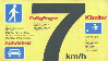 7 km/h - Hier klicken